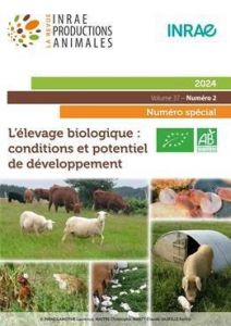 Numéro spécial : L'élevage biologique : conditions et potentiel de développement