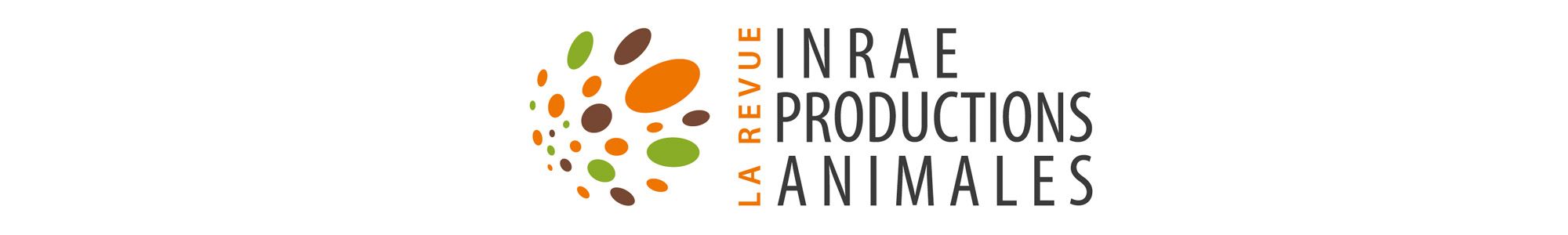 INRAE Productions Animales
