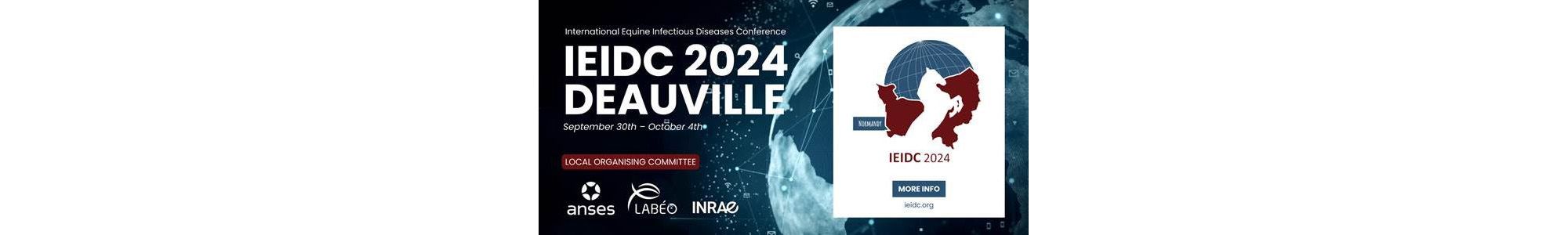 Annonce IEIDC 2024