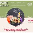 Séminaire Sport & Nutrition du 7 juin 2024