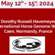 Dorothy Russell Havemeyer 14th International Horse Genome Workshop